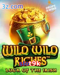 slot9k  jogo irlandês de cassino online